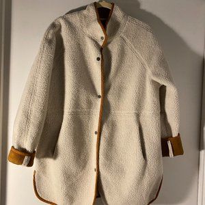 Me Jane Winter Coat - Reversible
